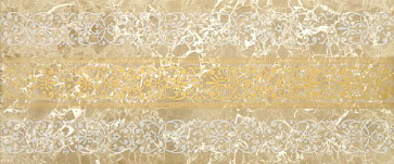 Декор BOHEMIA Biege Decor 01 (Gracia Ceramica)